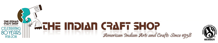 Indian Craft Shop Logo