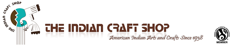 Indian Craft Shop Logo