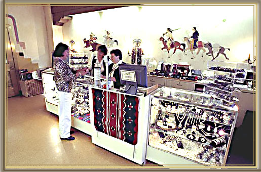 American Indian Artists and Authentic Native American Crafts and
