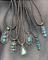 Southwest Turquoise Jewelry