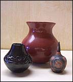 Santa Clara Pueblo Pottery